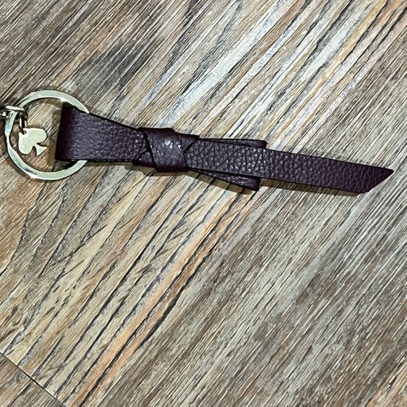 Kate spade Bow Keychain - Picture 5 of 7